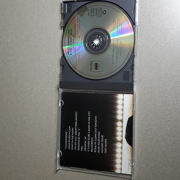 Bruce Springsteen & The E Street Band Live 1975-85 - Picture 5 of 16